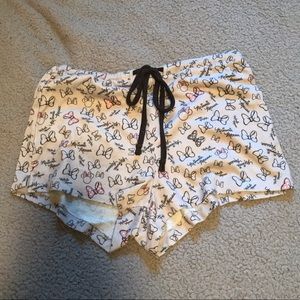 Minnie Mouse PJ Shorts